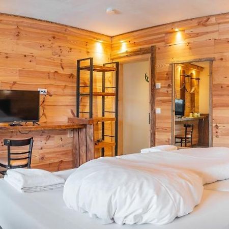 Hostel - Ron'S Guesthouse Oberstdorf Bagian luar foto