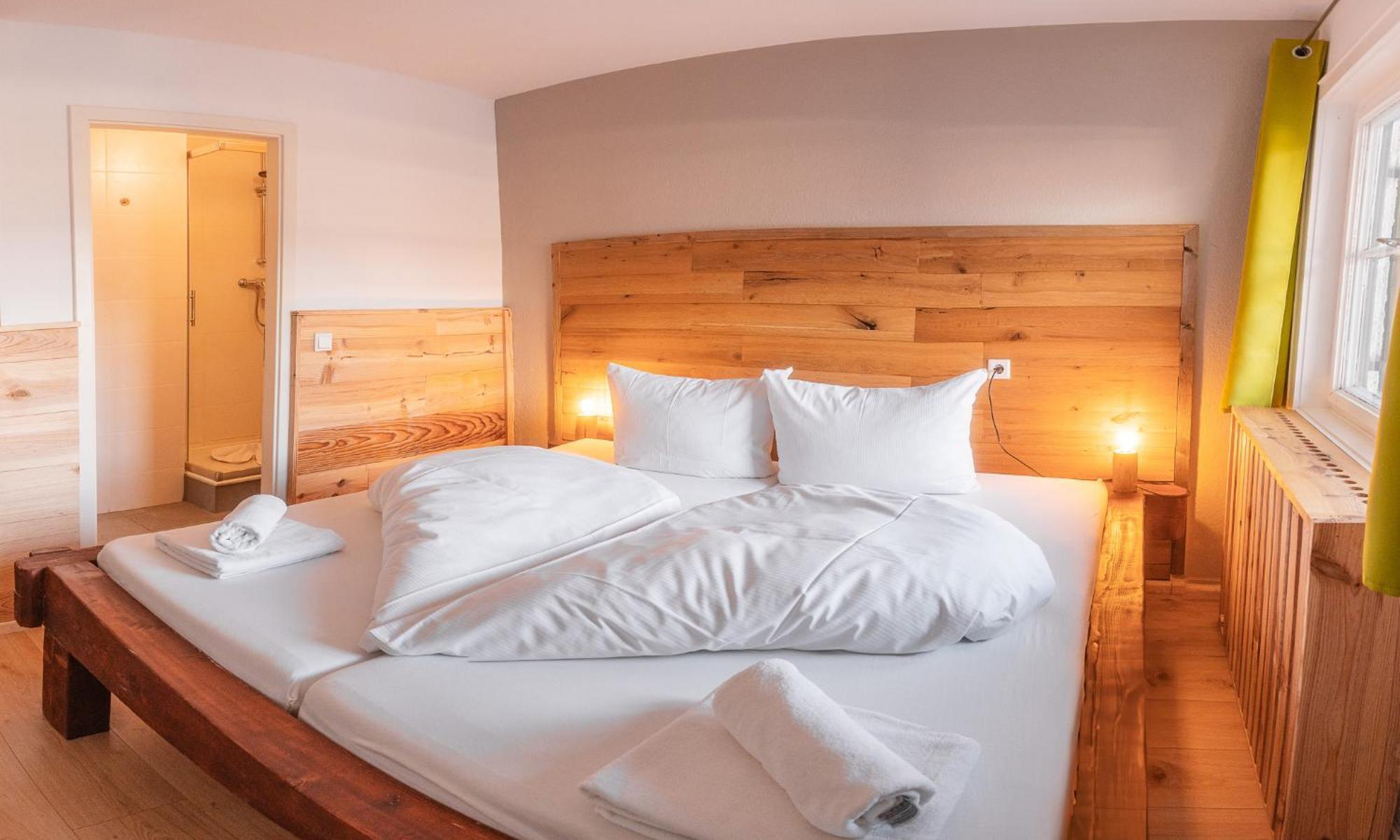 Hostel - Ron'S Guesthouse Oberstdorf Bagian luar foto