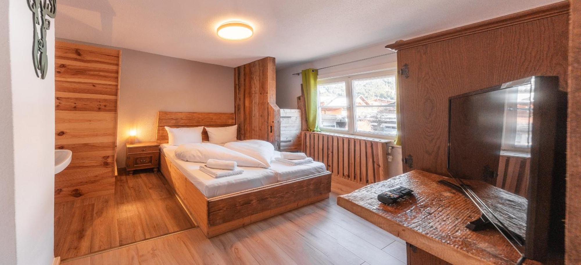 Hostel - Ron'S Guesthouse Oberstdorf Bagian luar foto